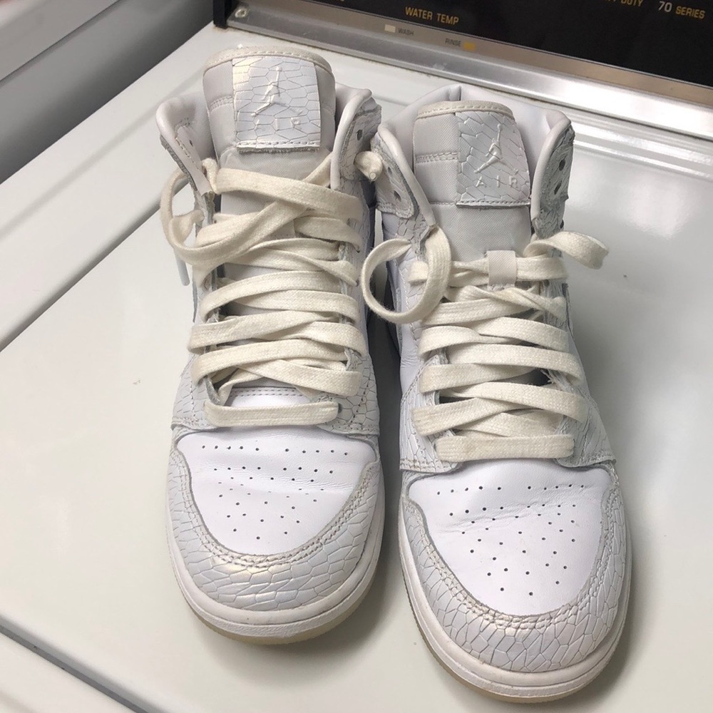 NIKE Air Force high top - Picture 2 of 7